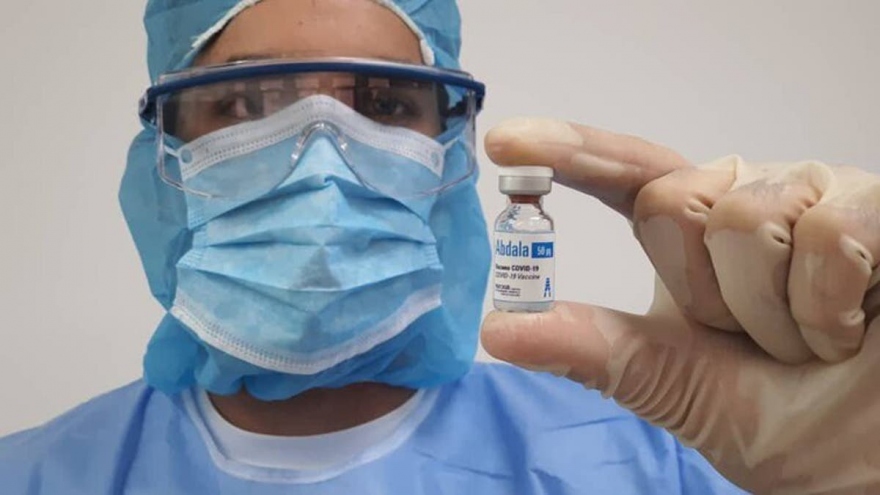 Venezuela chuẩn bị thử nghiệm lâm sàng vaccine COVID-19 của Cuba