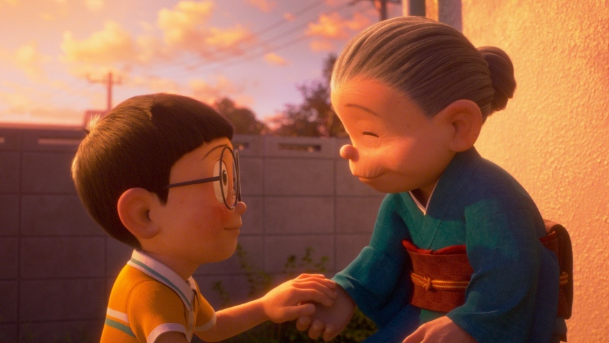 "Doraemon: Stand by me 2" hé lộ hành trình trưởng thành đầy cảm động của Nobita