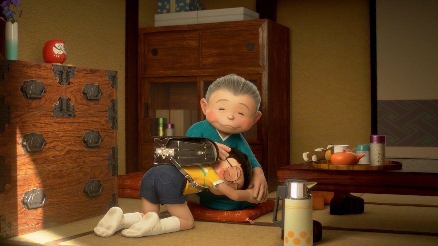 "Doraemon: Stand By Me" - bộ phim hoạt hình lấy đi nước mắt của nhiều khán giả