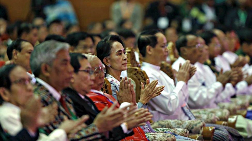 Myanmar sẽ giải tán đảng Liên minh Quốc gia vì Dân chủ của bà Suu Kyi