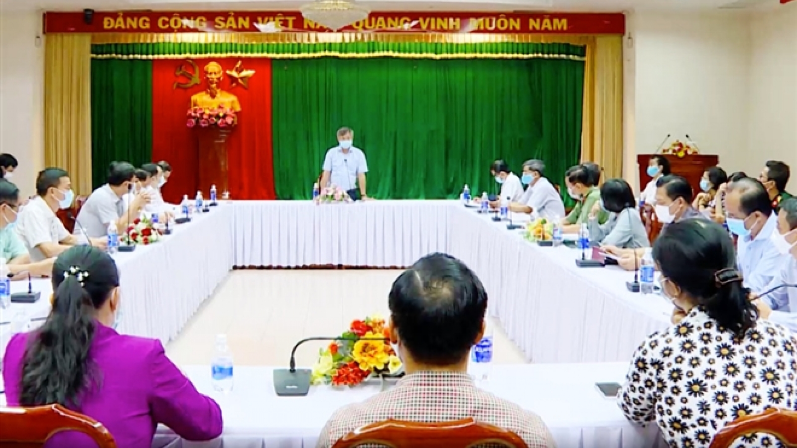Đồng Nai truy tìm 3 người trốn khỏi khu cách ly