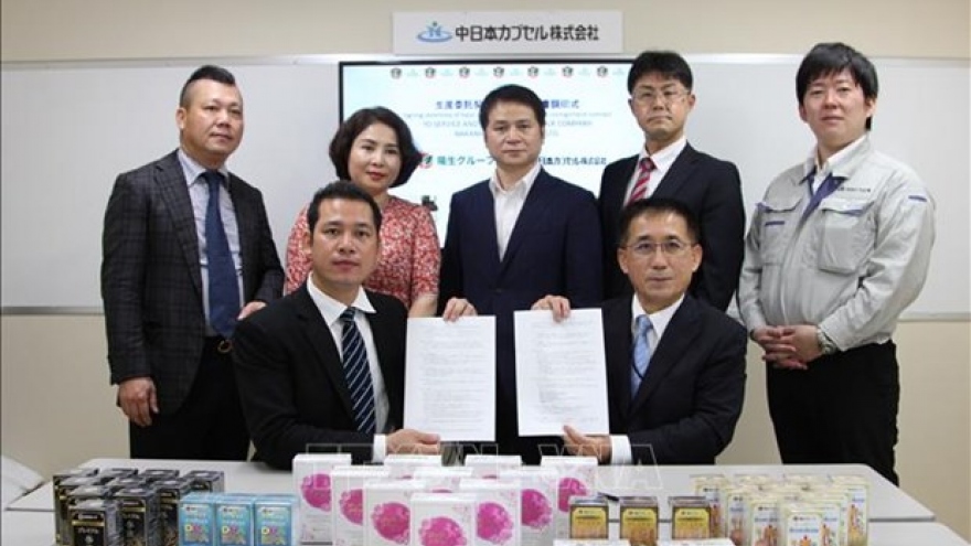 Yo Group becomes distributor of Japanese anti-cancer functional food in Vietnam