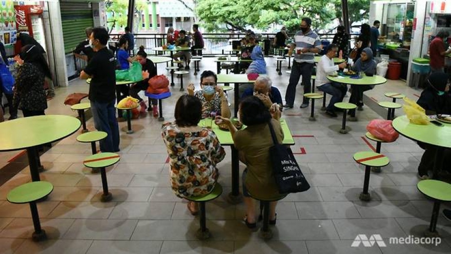 Người nhập cảnh Singapore từ các nước có nguy cơ cao phải cách ly 21 ngày