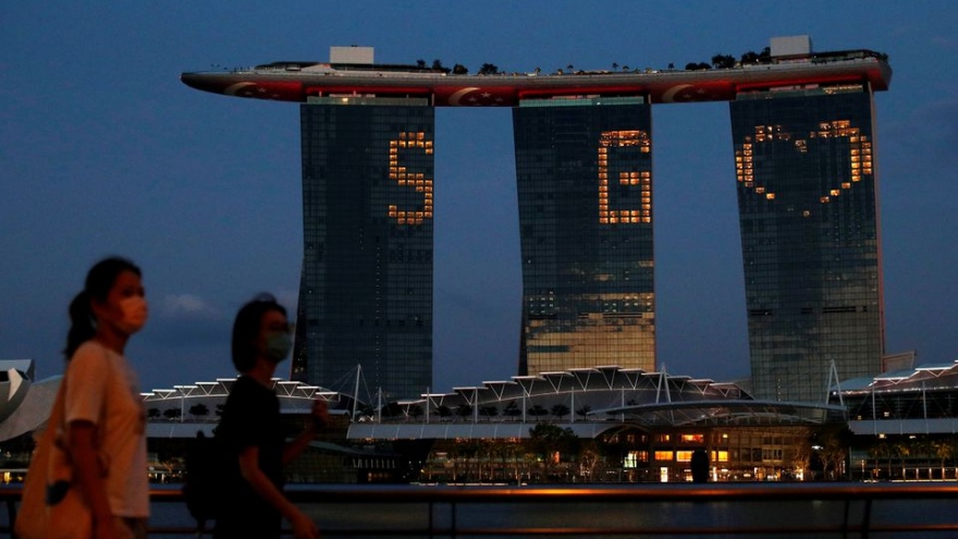 Singapore và Hồng Kông (Trung Quốc) tiêu tan hi vọng về “bong bóng du lịch”