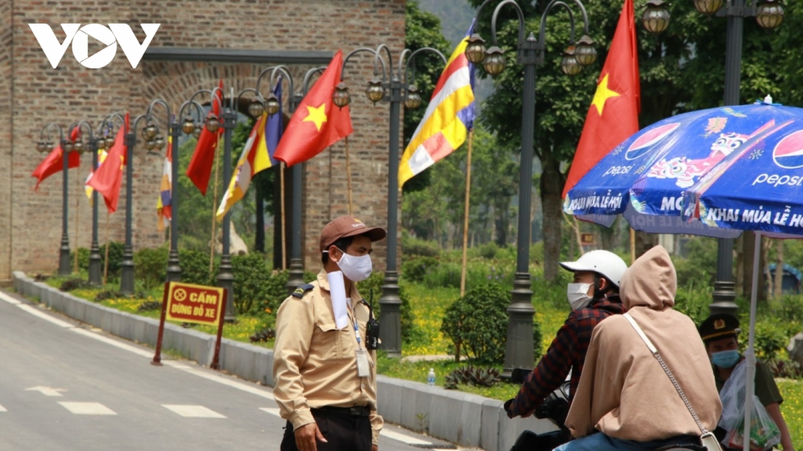 Nhân viên khu du lịch Tam Chúc (Hà Nam) dương tính với SARS-CoV-2