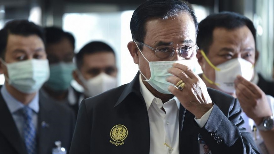 Đảng cầm quyền Thái Lan muốn Thủ tướng Prayut tiếp tục tranh cử