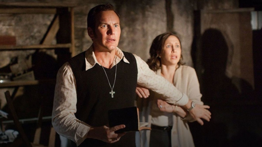 Vụ án mạng hy hữu nước Mỹ trở thành nguồn cảm hứng cho vũ trụ “The Conjuring”