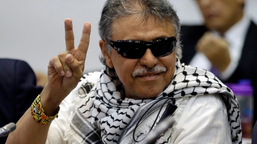 Quân đội Colombia tiêu diệt thủ lĩnh FARC ngay trên lãnh thổ Venezuela