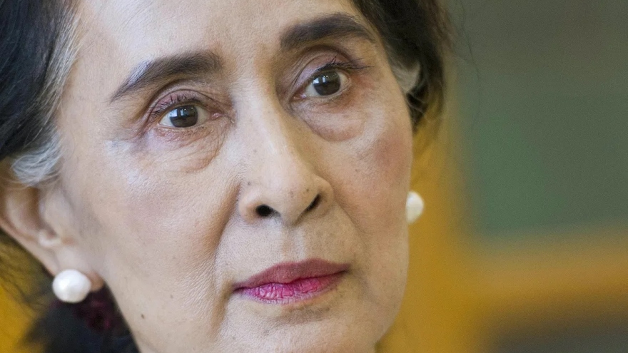 Vụ xét xử thủ lĩnh Aung San Suu Kyi: Bất ổn ở Myanmar như “lửa đổ thêm dầu”