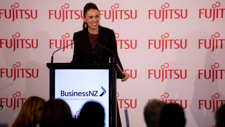 Thủ tướng New Zealand được bầu chọn là nhà lãnh đạo thành công nhất thế giới năm 2021
