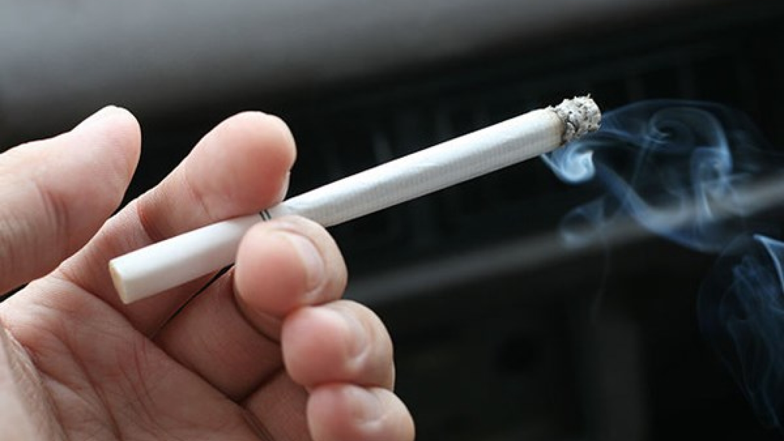 90% bệnh nhân bị ung thư phổi là do hút thuốc lá