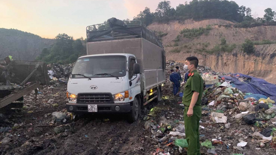 Quảng Ninh tiêu hủy hơn 28.000 con giống gia cầm không rõ nguồn gốc