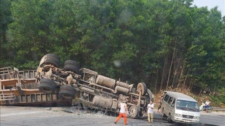 Traffic accidents claim 2,656 lives in first five months