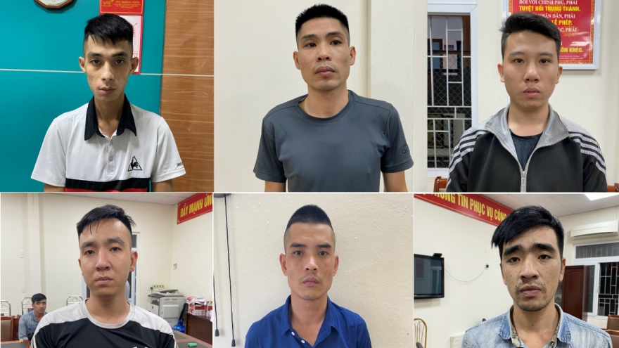 Thuê phòng trọ, lắp camera giám sát để mua bán ma túy