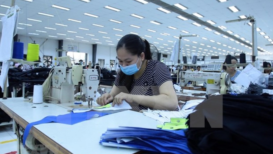 COVID-19 resurgence leaves textile-garment makers restless