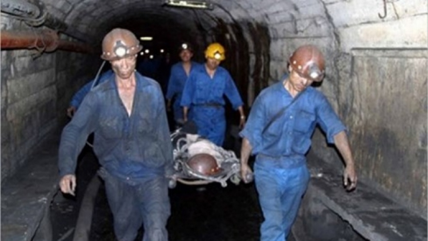 Tại nạn lao động tại mỏ than khiến 1 công nhân tử vong