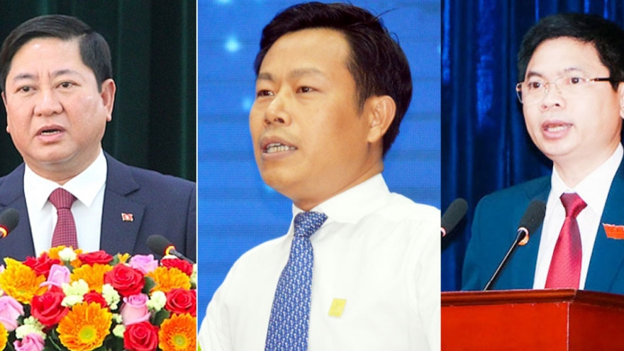 3 Chủ tịch UBND tỉnh ứng cử đại biểu Quốc hội khóa XV