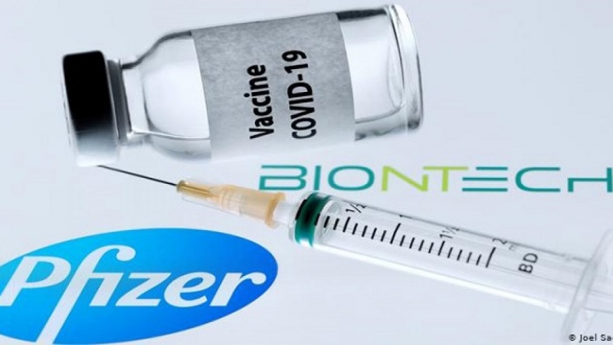 Pfizer sẽ phân bổ 2 tỷ liều vaccine Covid-19 cho các nước thu nhập trung bình và thấp