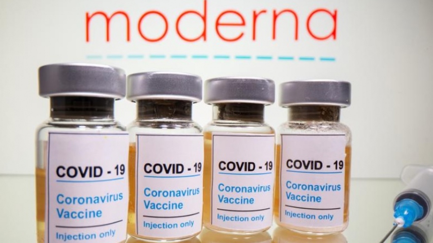 Vaccine ngừa COVID-19 của Moderna đạt hiệu quả 100% với nhóm tuổi từ 12 tới 17