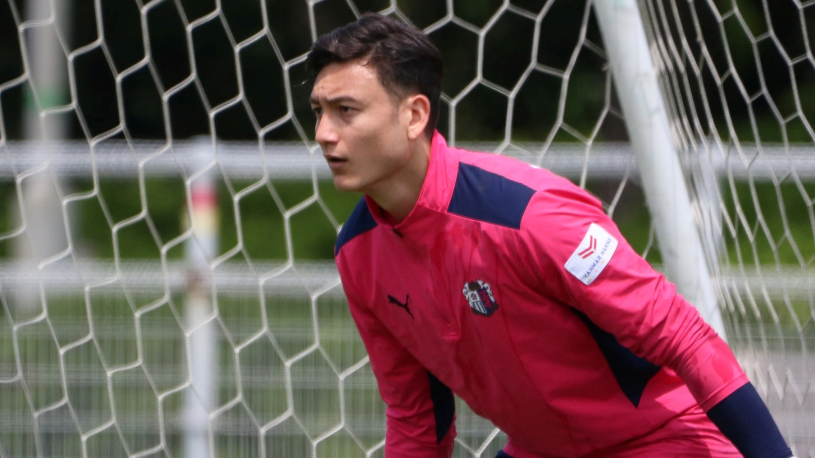 Đặng Văn Lâm có điều ước bất ngờ ở Cerezo Osaka