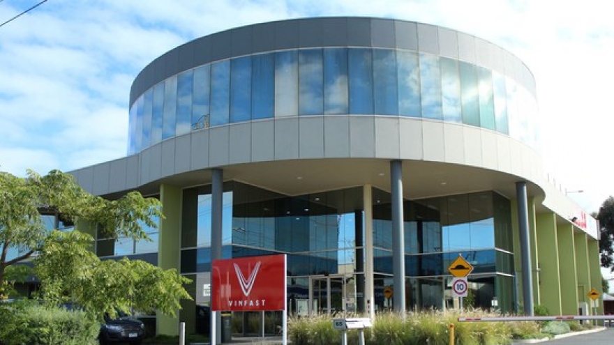 VinFast đóng cửa trung tâm nghiên cứu ô tô tại Úc