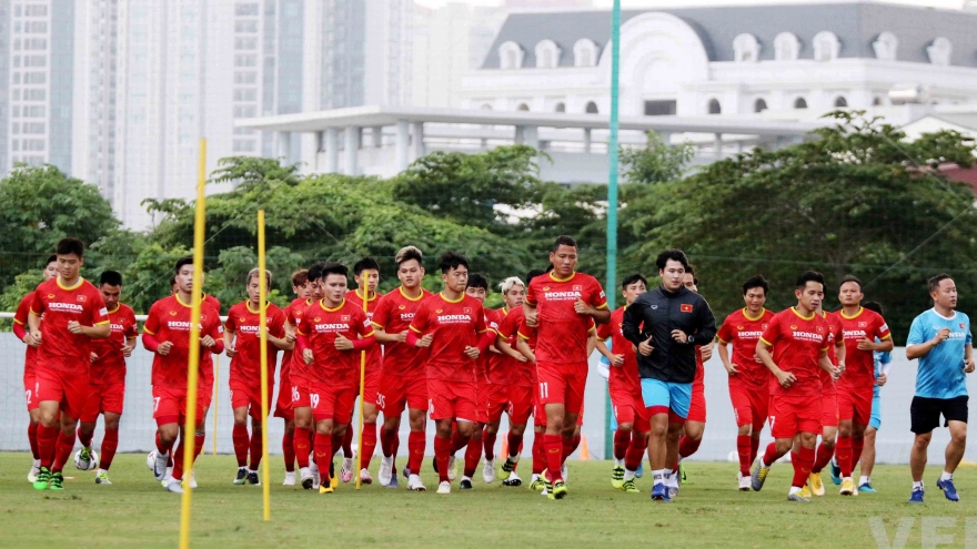 ĐT Việt Nam có ca chấn thương mới, HLV Park Hang Seo thêm đau đầu