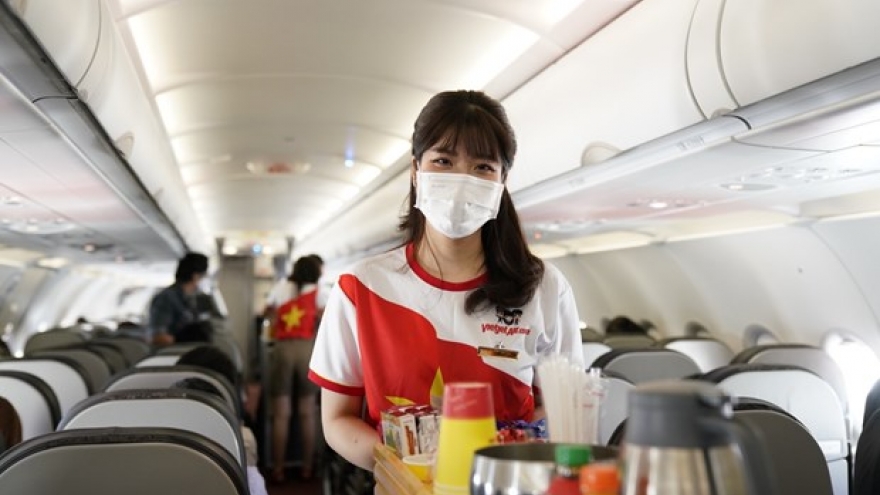 Vietjet offers passengers chance to make safe flight plans