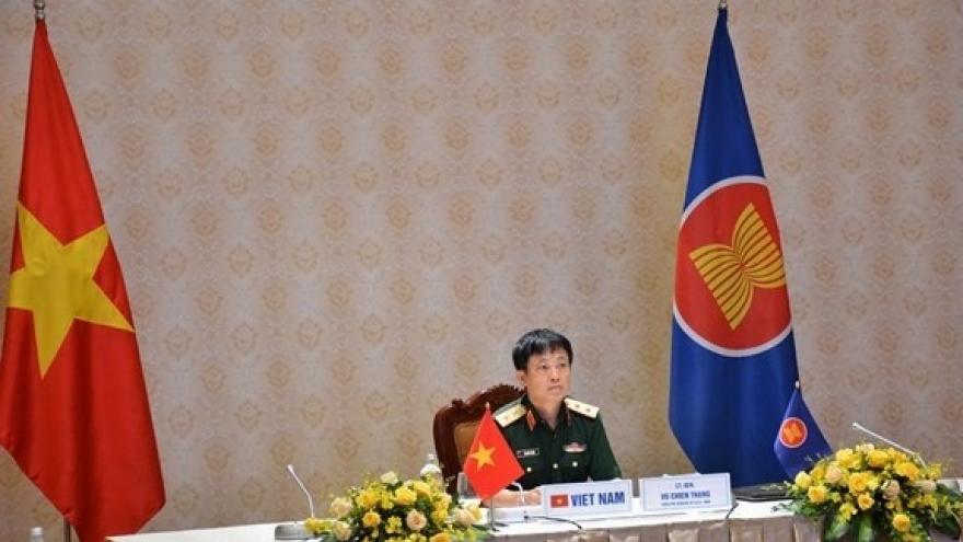 Vietnam attends ARF Defence Officials’ Dialogue
