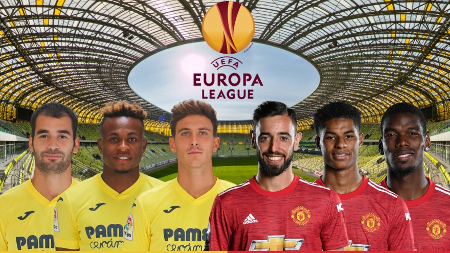 Chung kết Europa League: MU thủng lưới nhưng vẫn thắng Villarreal?