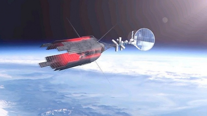 Nga sẽ đưa tàu vũ trụ hạt nhân vào không gian để thực hiện sứ mệnh liên hành tinh