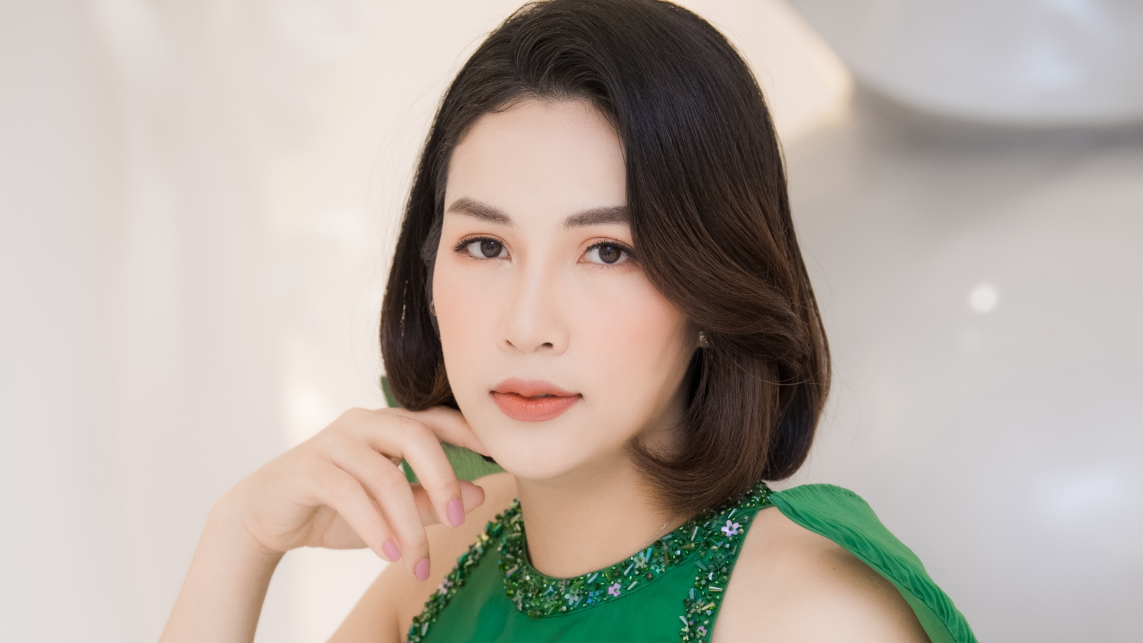 Diễn viên Thoan Japan "Làng ế vợ": Không buồn khi bị gọi là "máy đẻ"