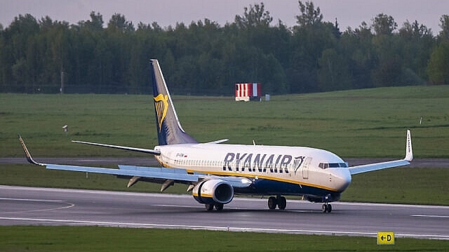 ICAO mở cuộc điều tra vụ Belarus ép hạ cánh máy bay chở khách của hãng Ryanair