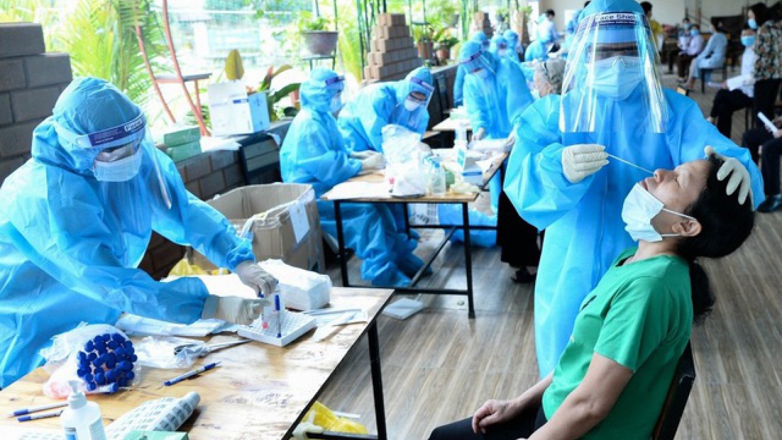 Sáng 29/5, Việt Nam có thêm 87 ca mắc COVID-19, chủ yếu ở Bắc Giang, Bắc Ninh 