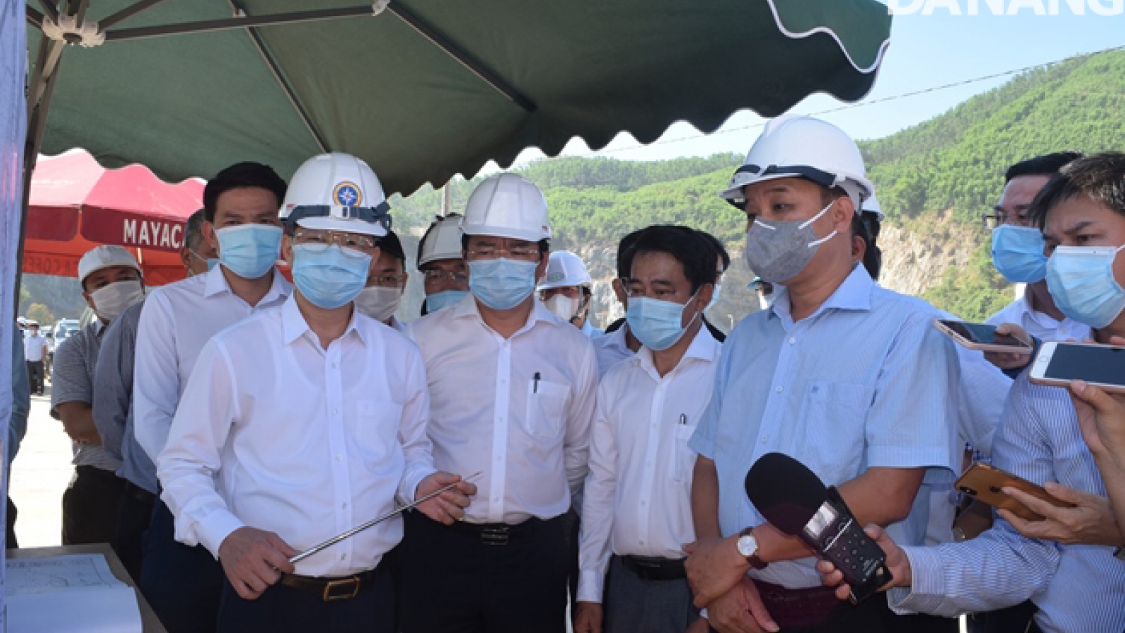 Đà Nẵng siết chặt các biện pháp phòng, chống dịch sau chuỗi lây nhiễm COVID-19 mới