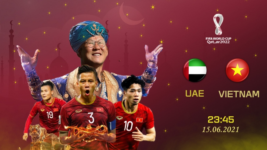 Biếm họa 24h: "Thần đèn" Park Hang Seo đưa ĐT Việt Nam vào vòng loại 3 World Cup 2022?