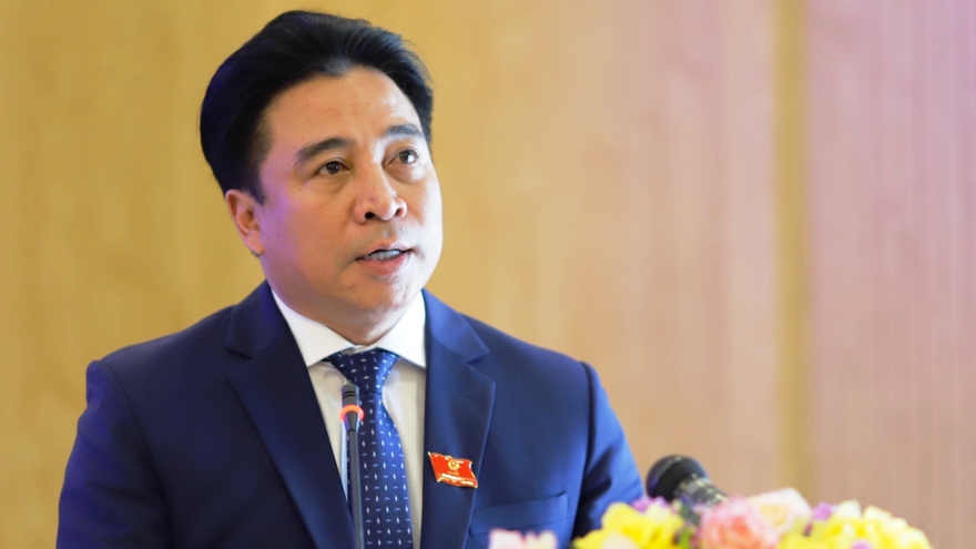 Ông Nguyễn Khắc Toàn được bầu làm Chủ tịch HĐND tỉnh Khánh Hòa