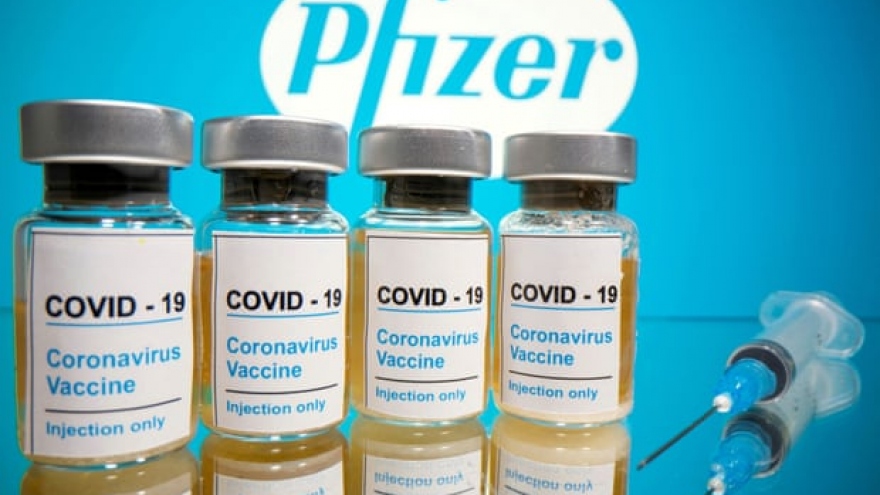 Việt Nam phê duyệt khẩn cấp vaccine phòng COVID-19 của Pfizer/BioNTech
