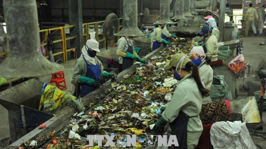 Norway provides US$1.3 million for waste management project in Vietnam