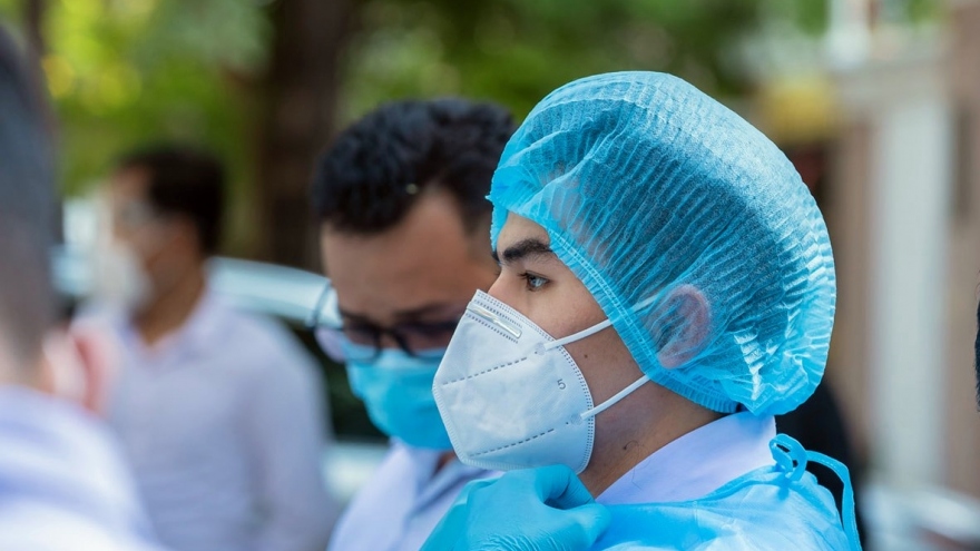 Biến chủng virus SARS-CoV-2 từ Ấn Độ xâm nhập Campuchia