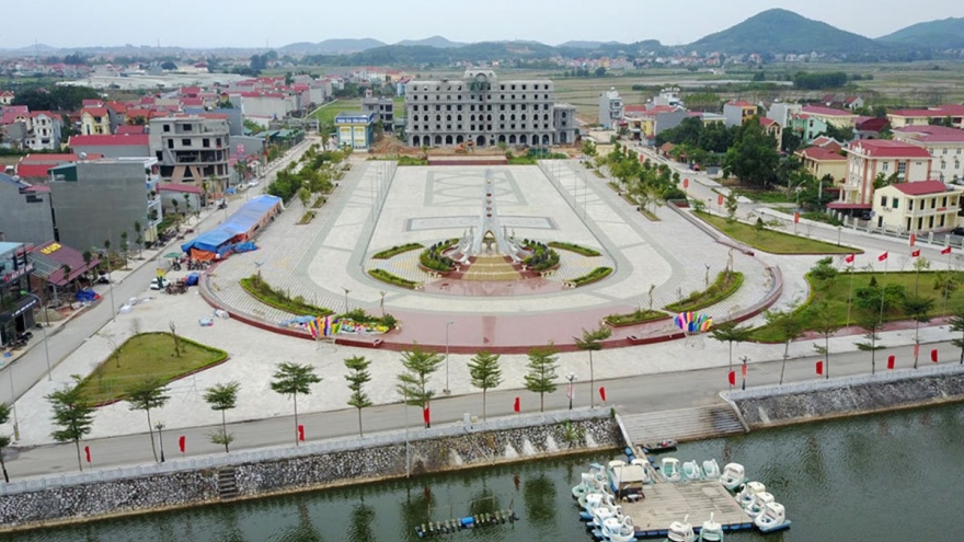 Bac Giang aims to develop 32 urban areas by 2030