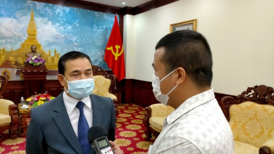 Tổng Bí thư, Chủ tịch nước Lào thăm Việt Nam: Sự tin cậy, trước sau như một