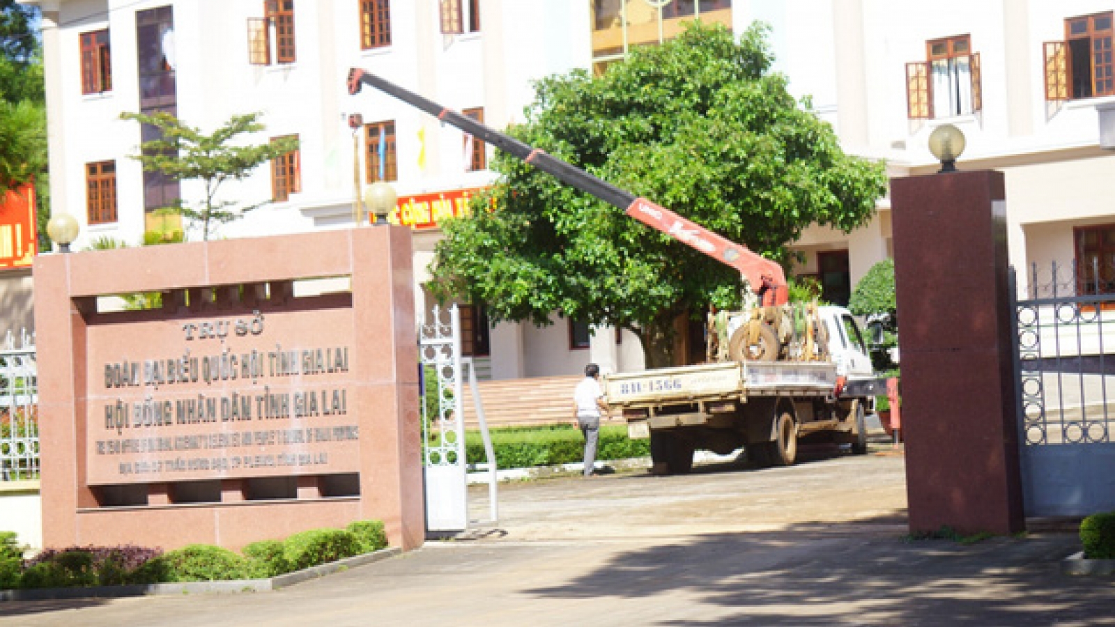 Khởi tố nguyên Chánh Văn phòng Đoàn Đại biểu Quốc hội tỉnh Gia Lai