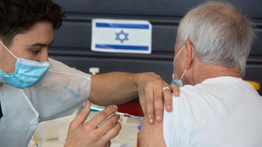 Hủy thỏa thuận vaccine Covid-19: Quan hệ Israel – Palestine vẫn chưa thể hàn gắn?