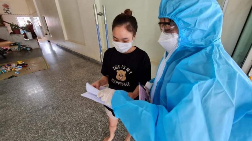 Đến ngày 10/6, Lục Nam, Bắc Giang dự kiến xét nghiệm PCR cho 60.000 người