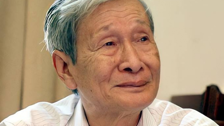 Nhà văn Nguyễn Xuân Khánh qua đời ở tuổi 89