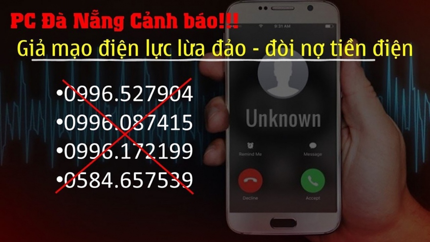 Cảnh báo thủ đoạn giả danh nhân viên ngành điện đe doạ, lừa đảo khách hàng