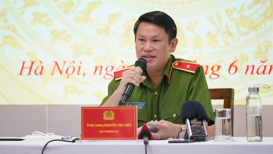 Thiếu tướng Nguyễn Văn Viện "bật mí" 48 giờ phá chuyên án bí số HC421