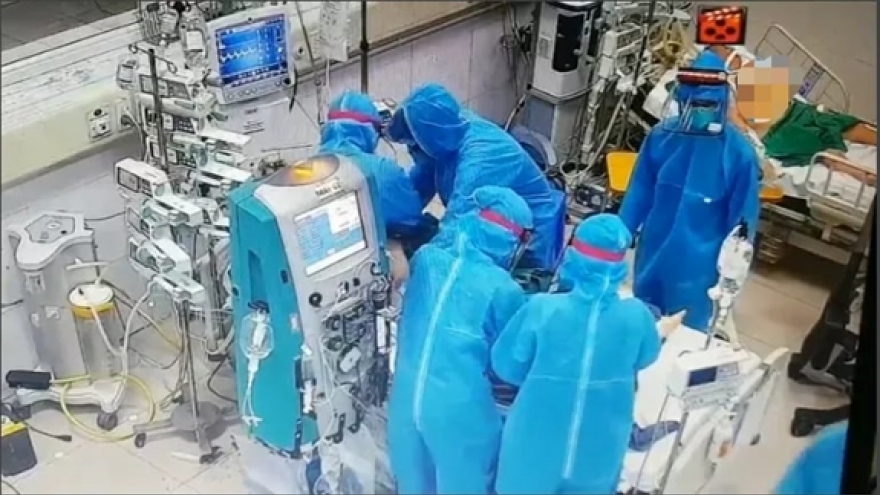 Another patient dies of complications linked to COVID-19