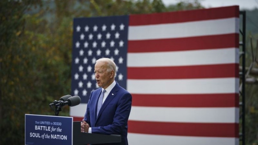 Tổng thống Joe Biden "xử" nhiều doanh nghiệp công nghệ Trung Quốc