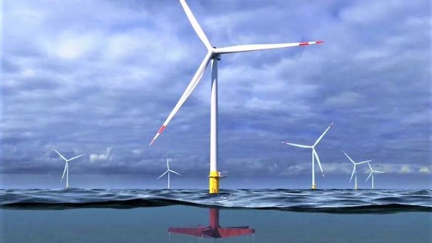 Giải pháp kỹ thuật mới sản xuất điện từ gió và thủy triều